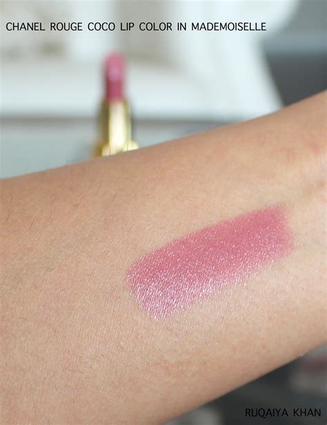 chanel coco rouge mademoiselle review|chanel coco lipstick ultra hydrating.